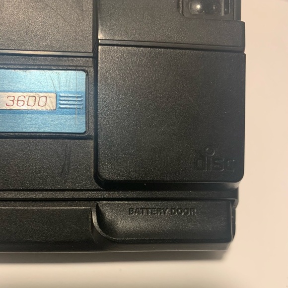 ❤️Kodak Disc 3600 Black Portable Camera NOT TESTED - Picture 7 of 9